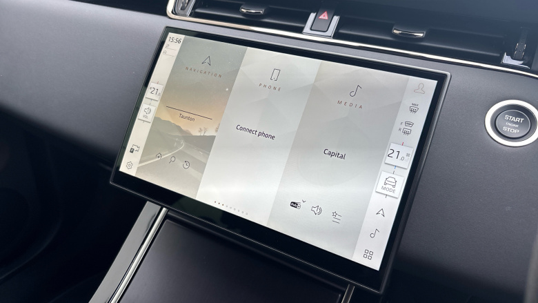 Land Rover Range Rover Evoque 2.0 D165 Dynamic SE 5dr Auto Diesel Hatchback